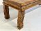 Antique Wooden Coffee Table