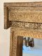 Antique Wooden Carved Mirror