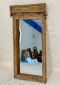 Antique Wooden Carved Mirror