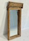Antique Wooden Carved Mirror