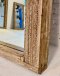 Antique Wooden Carved Mirror