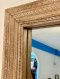 Antique Wooden Carved Mirror