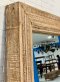 Antique Wooden Carved Mirror