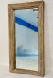Antique Wooden Carved Mirror