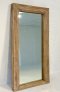 Antique Wooden Carved Mirror