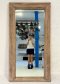Antique Wooden Carved Mirror