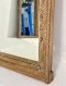 Antique Wooden Mirror