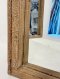 Antique Wooden Mirror