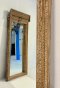 Antique Wooden Mirror