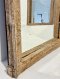 Antique Wooden Mirror