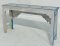 Wooden Console Table
