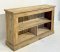 Bleach Display Shelves Cabinet with Carving
