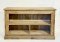 Bleach Display Shelves Cabinet with Carving