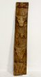 Antique Wooden Naga Panel