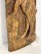 Antique Wooden Naga Panel