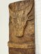 Antique Wooden Naga Panel