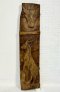 Antique Wooden Naga Panel