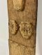 Antique Wooden Naga Panel