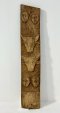 Antique Wooden Naga Panel