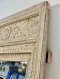 Antique Wooden Mirror