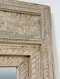 Antique Wooden Mirror