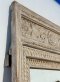 Antique Wooden Mirror