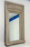Antique Wooden Mirror