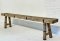 Antique Wooden Bench