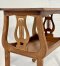 Antique Wooden Side Table