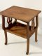 Antique Wooden Side Table