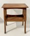 Antique Wooden Side Table