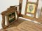 Antique Wooden Bench