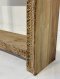 Antique Wooden Console Table