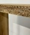 Antique Wooden Console Table