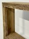 Antique Wooden Console Table