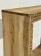 Antique Wooden Console Table