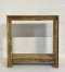 Antique Wooden Console Table