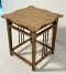 Antique Wooden Side Table