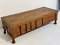 Antique Wooden Box Coffee Table