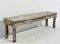 Antique Wooden Coffee Table