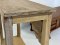 Antique Wooden Console Table
