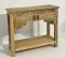 Antique Wooden Console Table