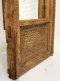 Antique Wooden Mirror