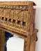 Antique Wooden Mirror