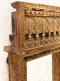 Antique Wooden Mirror
