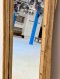 Antique Wooden Mirror