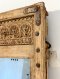 Antique Wooden Mirror