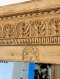 Antique Wooden Mirror