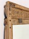 Antique Wooden Mirror