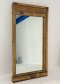 Antique Wooden Mirror